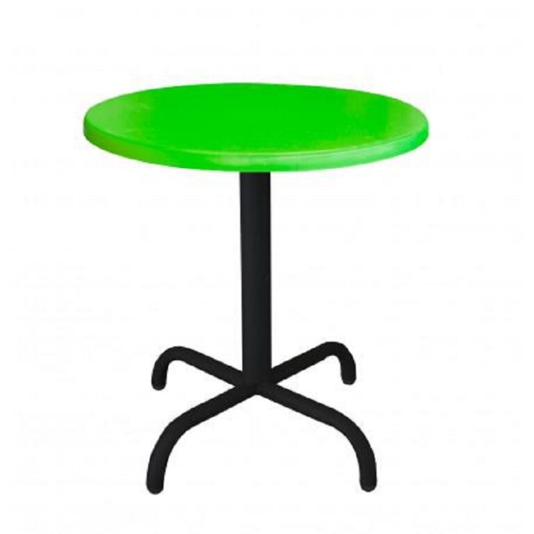 Table Bistrot D60 Cm Werzalit Socle Métallique Sotufab – TBIS094 Tunisie