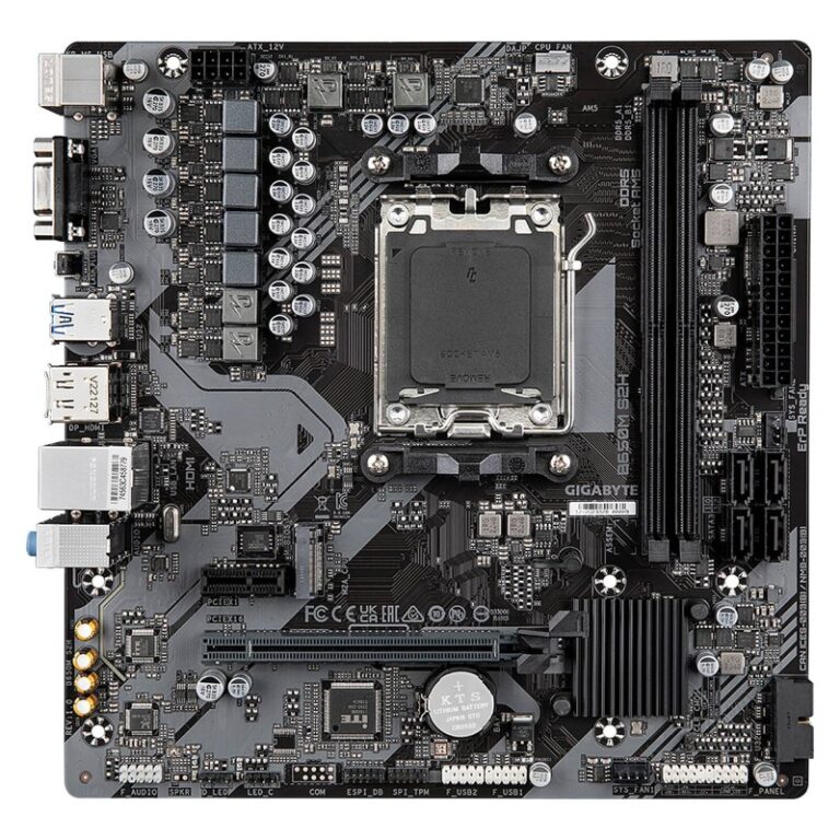 Carte Mère Gigabyte B650m S2h Tunisie
