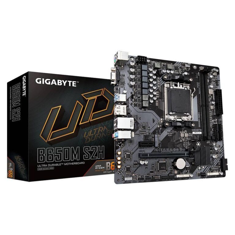 Carte Mère Gigabyte B650m S2h Tunisie