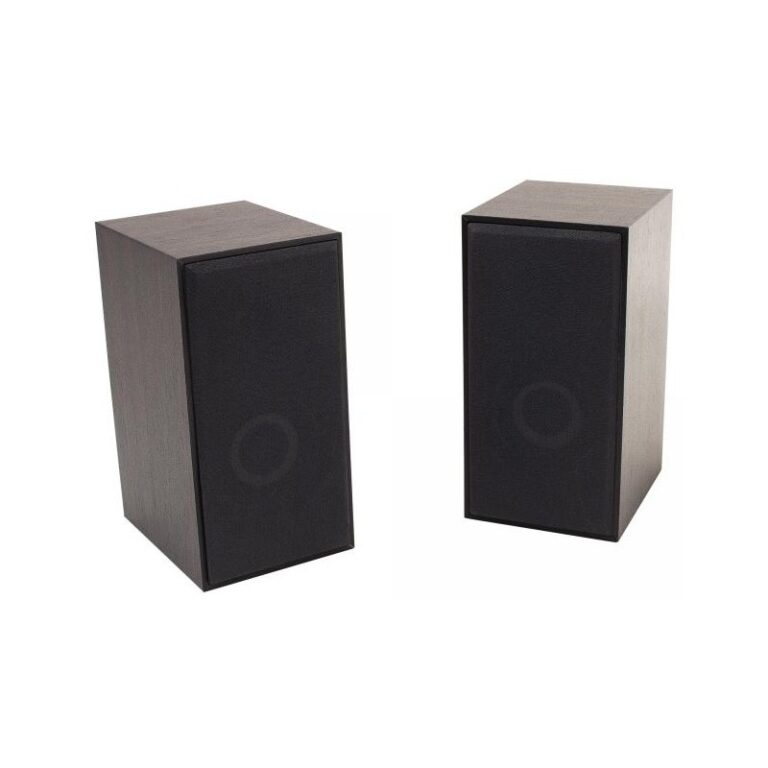 Haut-Parleur 2.0 En Bois Sbox SP-649 Tunisie