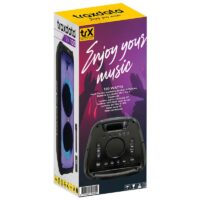 Haut-Parleur Mobile Traxdata TRX-100 Bluetooth – Noir Tunisie