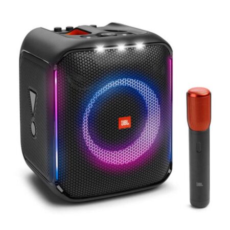 Haut Parleur Bluetooth Jbl Partybox Encore Avec Microphone – Noir –  99804 Tunisie