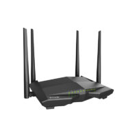 Modem-routeur Tenda Ac1200 Dualband Wi-fi Gigabit Vdsl/adsl -TENDA-V12 Tunisie