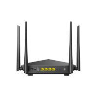 Modem-routeur Tenda Ac1200 Dualband Wi-fi Gigabit Vdsl/adsl -TENDA-V12 Tunisie