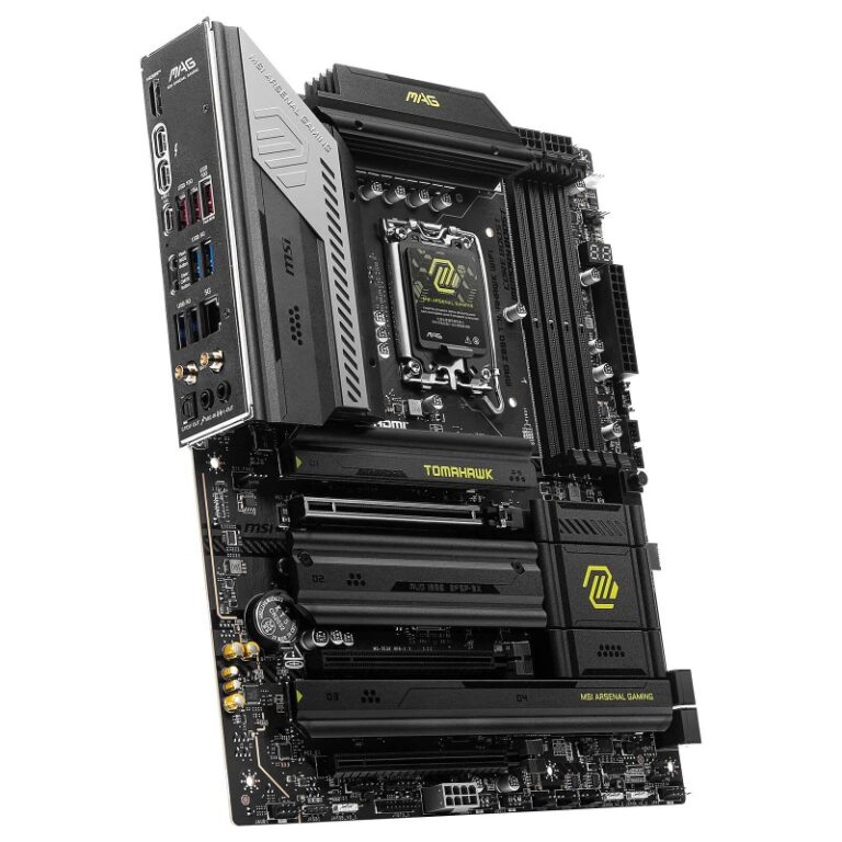 Carte Mère Msi Mag Z890 Tomahawk Wifi – 911-7e32-003 Tunisie