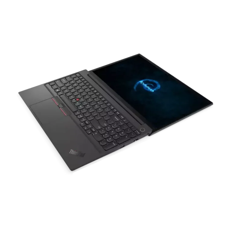 Pc Portable Lenovo ThinkPad E15 Gén 4 I5 12ème Gén 8Go 512Go SSD – Noir – 21E600A3FE Tunisie