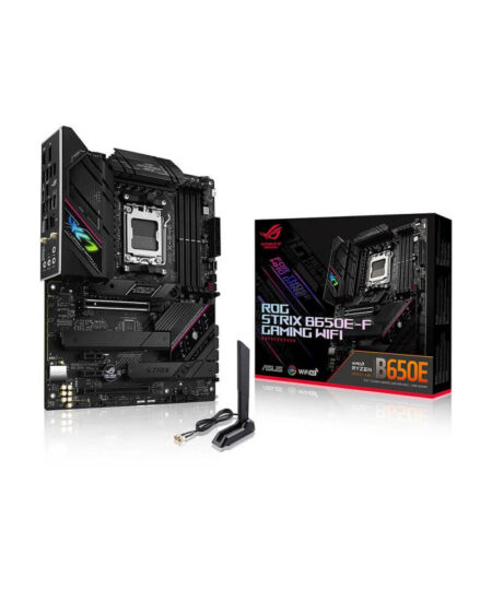 Carte Mère Asus Rog Strix B650E-F GAMING Wifi D5 -90MB1BQ0-M0EAY0 Tunisie