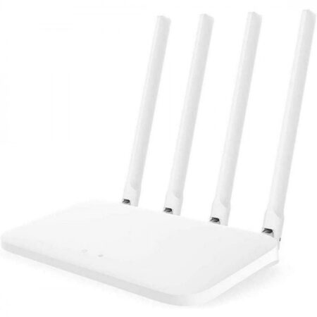 Xiaomi Mi Router 4A – Blanc – 25090 Tunisie