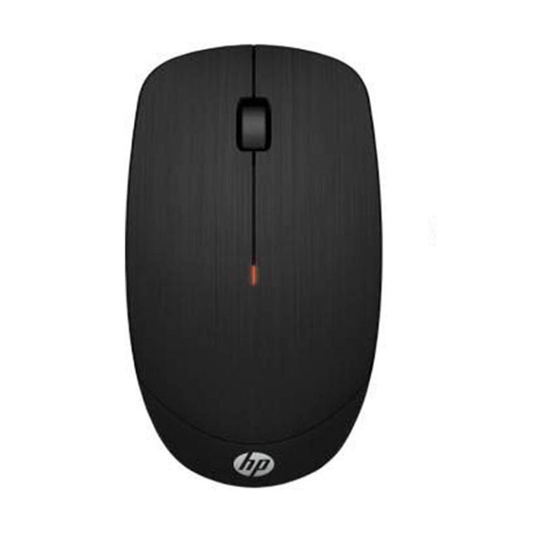Souris Hp Sans Fil X200 – Noir – 6VY95AA Tunisie
