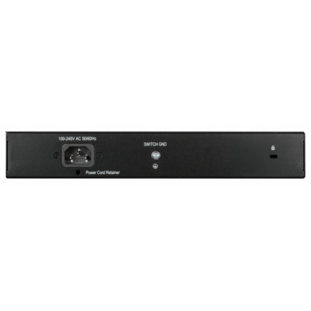 Switch D-link 8 Ports Gigabit 10/100/1000 / Poe 1sfp / 1 Gigabit DGS-1010MP Tunisie