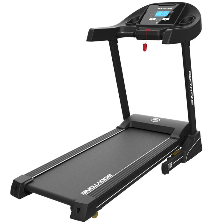 Tapis Roulant Bodytone Dt16+ 120kg – Noir – DT16-PLUS Tunisie