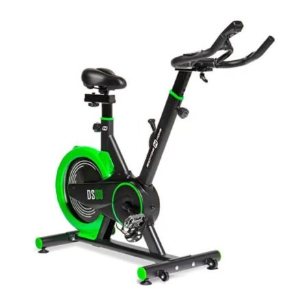 Vélo De Spinning Bodytone Ds06 110kg – Noir – DS06 Tunisie