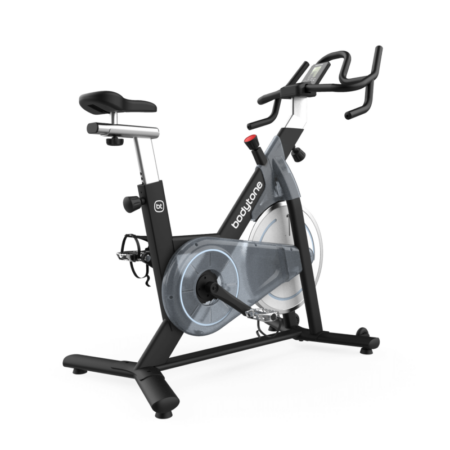 Vélo De Spinning Bodytone Ds25+ 140kg – Noir – DS25-PLUS Tunisie