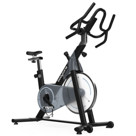 Vélo De Spinning Bodytone Ds25+ 140kg – Noir – DS25-PLUS Tunisie