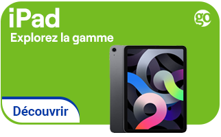 vente ipad en Tunisie - carthago informatique en Tunisie