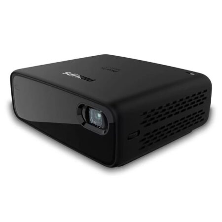 Vidéo Projecteur De Poche Philips Picopix Micro 2 – Noir – Ppx340int Tunisie