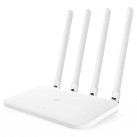 Xiaomi Mi Router 4A Giga Version  – Blanc – 23319 Tunisie