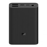 Power Bank Xiaomi 3 Ultra Compact 10000mah – Noir -28965 Tunisie