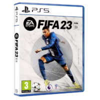 Pack Console Sony Ps5 Standards Chassis D 78749000009 + Jeu Fifa 23 Ps5 82240020983 – Blanc Tunisie