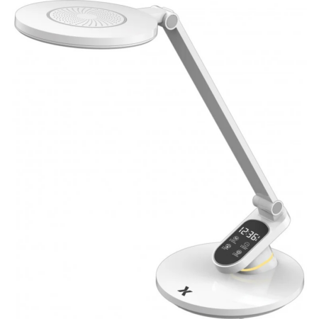 Lampe de bureau MAXCOM ML5100 – Blanc – ML5100WH Tunisie