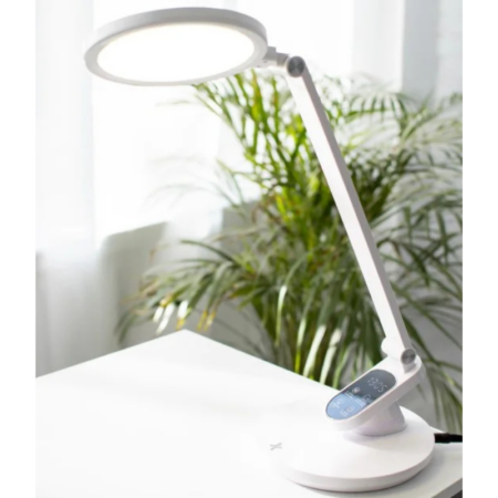 Lampe de bureau MAXCOM ML5100 – Blanc – ML5100WH Tunisie