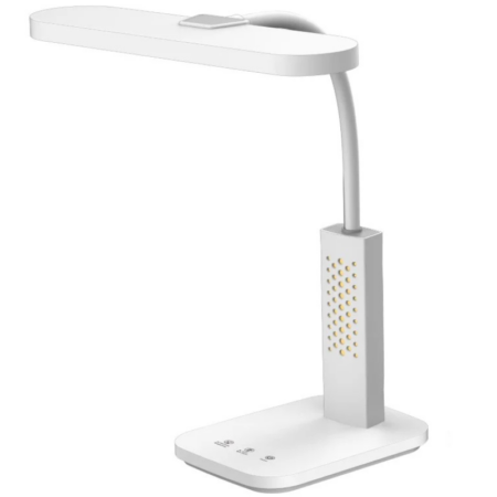 Lampe de bureau MAXCOM ML4700 Bahama -Blanc – ML4700WH Tunisie