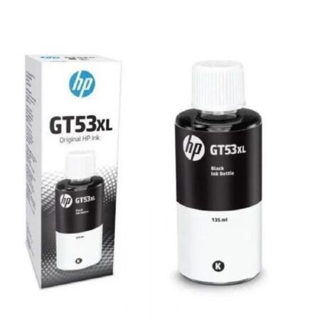 Bouteille d’encre Original Authentique HP GT53XL – Noir Tunisie