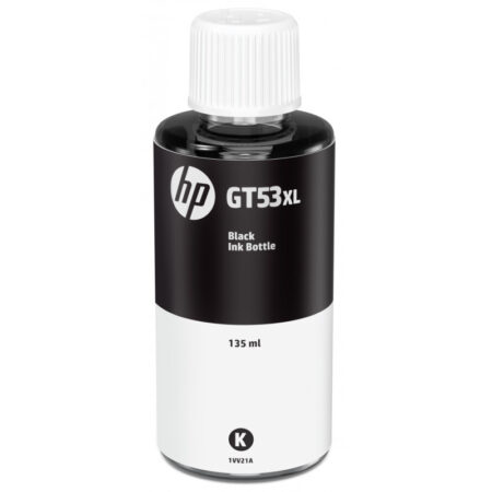 Bouteille d’encre Original Authentique HP GT53XL – Noir Tunisie