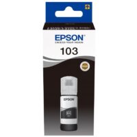 Bouteille D’encre Original Epson Ecotank 103 – Jaune -C13T00S44A Tunisie