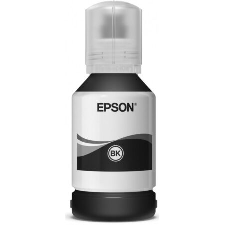 Bouteille D’encre Original Epson Ecotank 110 – Noir Tunisie