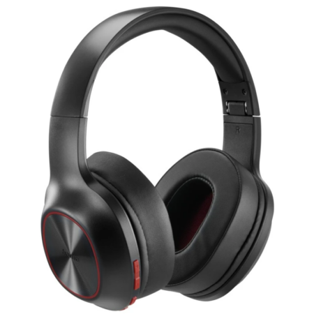 Casque Bluetooth Hama Spirit Calypso II Bass Boost Noir -184176 Tunisie