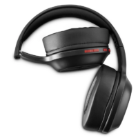 Casque Bluetooth Hama Spirit Calypso II Bass Boost Noir -184176 Tunisie