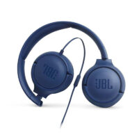 Micro Casque JBL T500 Filaire – Bleu – 93994 Tunisie