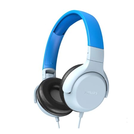 Casque Filaire Kids Philips avec micro – Bleu – TAKH101BL-00 Tunisie