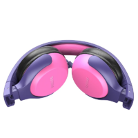 Casque Filaire Kids Philips avec micro Violet &  Rose – TAKH101PK-00 Tunisie