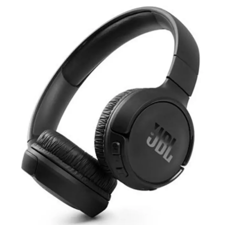 Casque JBL Tune T510 Bluetooth – Noir Tunisie