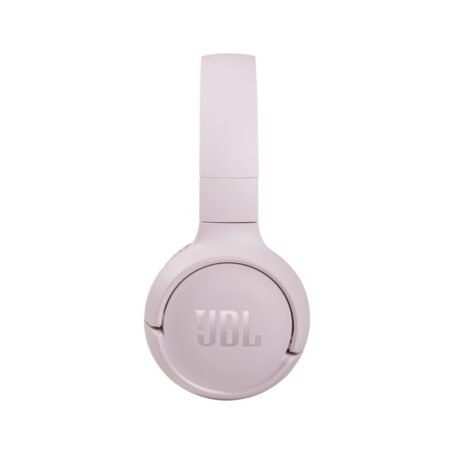 Casque JBL Tune T510 Bluetooth – Rose Tunisie