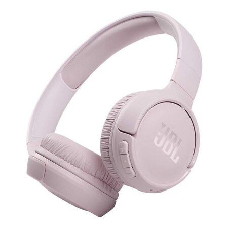 Casque JBL Tune T510 Bluetooth – Rose Tunisie