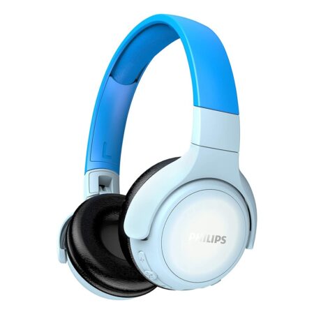 Casque Sans Fil Bluetooth Philips Kids Bleu – TAKH402BL/00 Tunisie