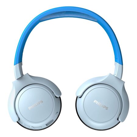 Casque Sans Fil Bluetooth Philips Kids Bleu – TAKH402BL/00 Tunisie