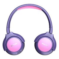 Casque Sans Fil Bluetooth Philips Kids Violet & Rose – TAKH402PK/00 Tunisie