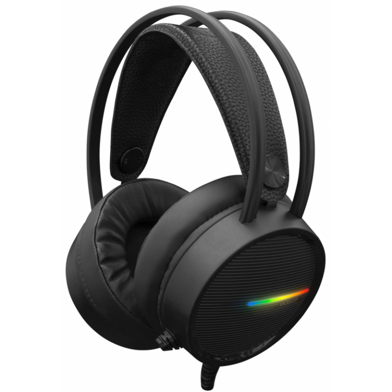 Micro Casque Gamer Filaire White Shark Ocelot Gh-2042 Ps4 Et Pc -Noir -GH-2042 Tunisie