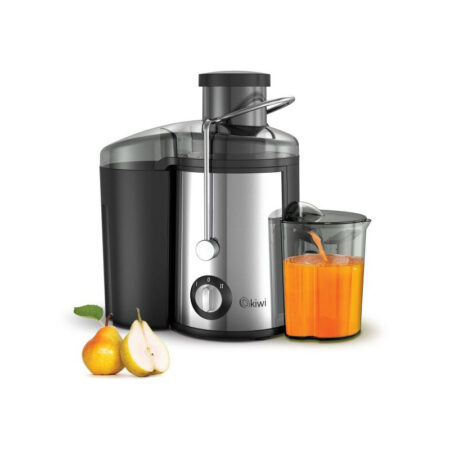 Centrifugeuse Kiwi KCJ-1807 600 W 1.3 L Noir & Inox Tunisie