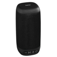 Haut parleur Hama Bluetooth “Tube 3.0” 3 W- Noir – 188206 Tunisie