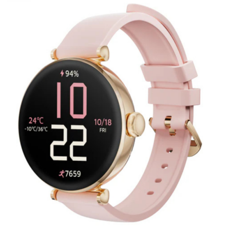 Montre Connectée Kieslect Lady Pura – Rose Gold- YFT2119EU Tunisie