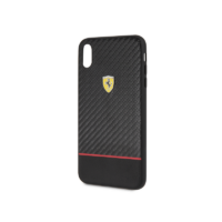 Coque Ferrari On Track pour iPhone X et XS -Noir – 43662 Tunisie