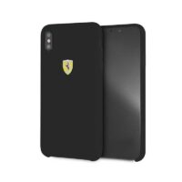 Coque Ferrari On Track pour iPhone X et XS -Noir – 43662 Tunisie