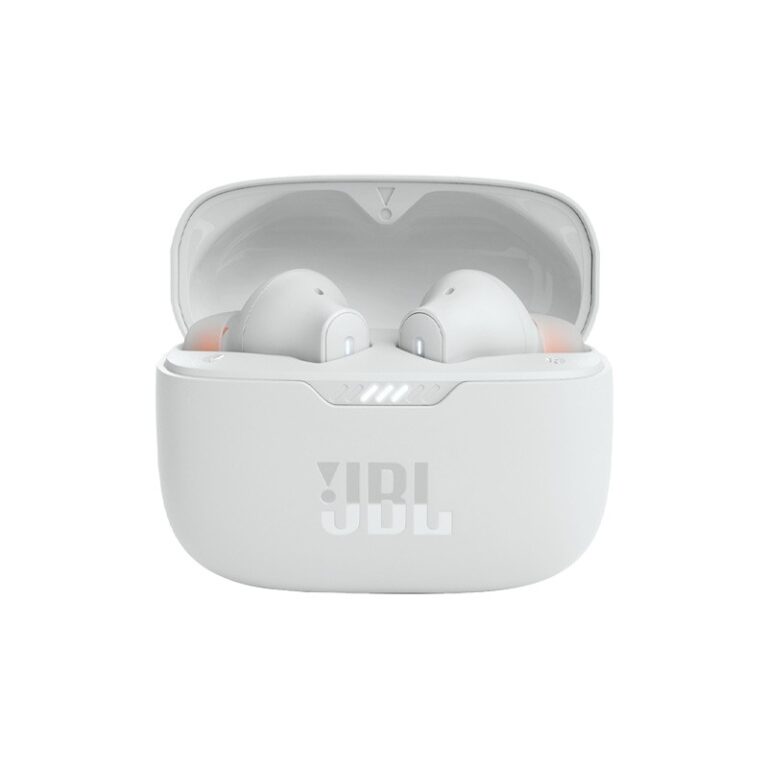 Écouteurs Sans Fil JBL Tune 230NC TWS – Blanc Tunisie