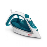 Fer à Vapeur Easy Gliss Plus Tefal FV5718 2500 W Blanc & Bleu Tunisie