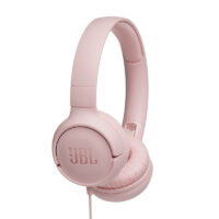 Micro Casque JBL T500 Filaire – Bleu – 93994 Tunisie